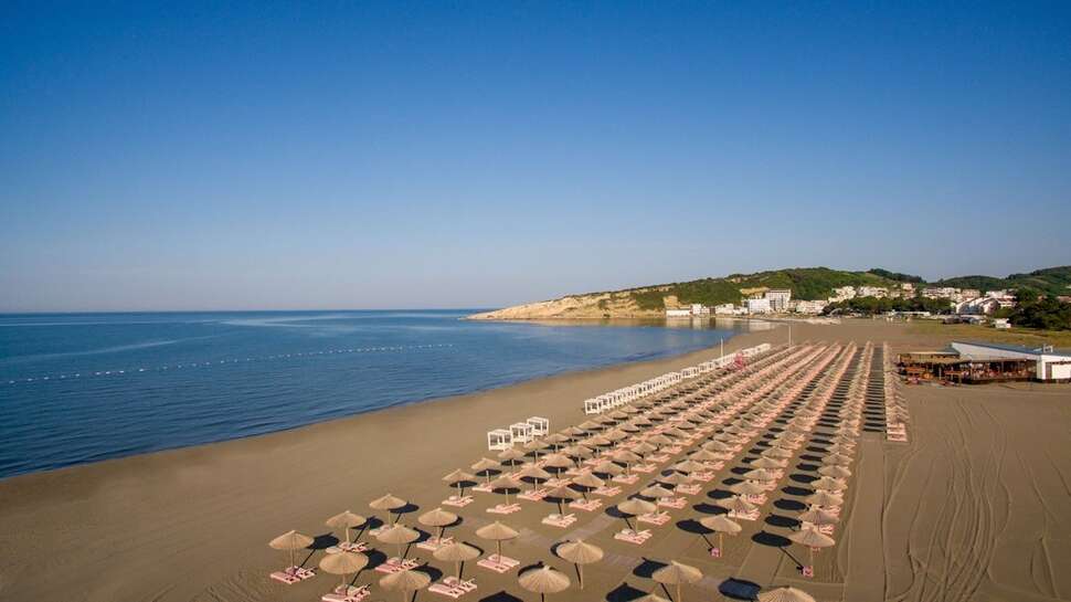Een foto van Azul Beach Resort Montenegro