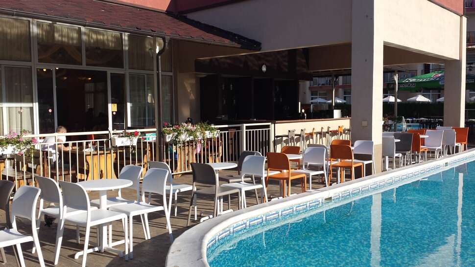 Ein Foto Hotel Astoria