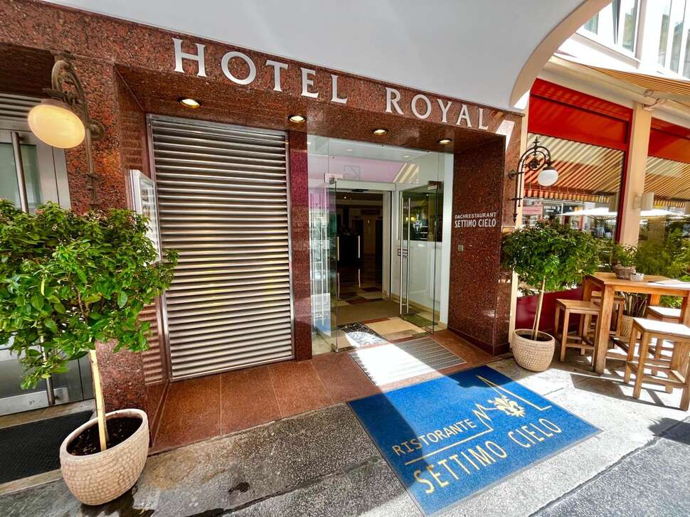Een foto van Hotel Royal