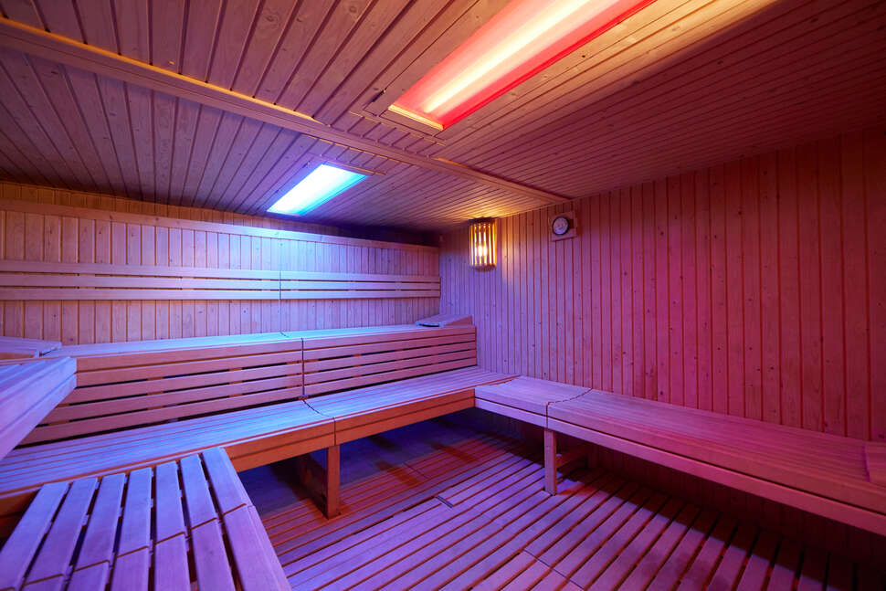 Een foto van de faciliteiten bij Gavimar Ariel Chico Club Resort