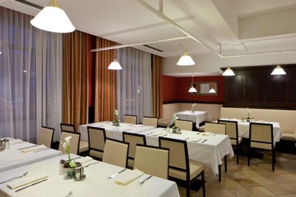 Een foto van de faciliteiten bij Austria Trend Hotel Ananas