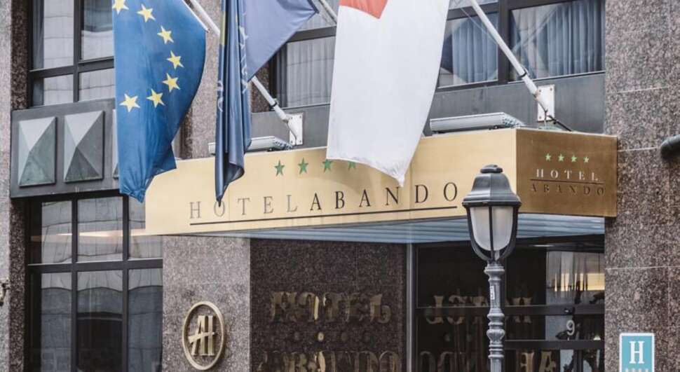 Ein Foto Hotel Abando