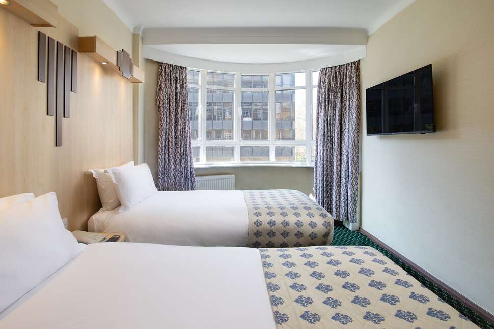 Een foto van Hotel Tavistock