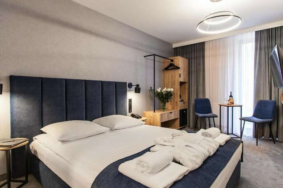 Een foto van Hotel Alexander