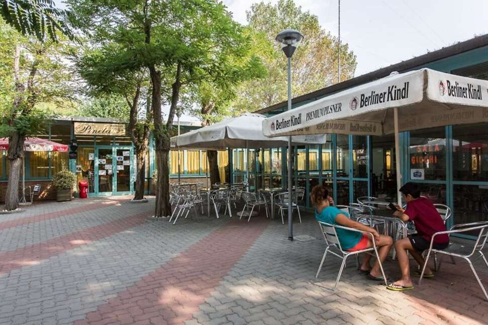 Een foto van Club del Sole Pineta Beach Village