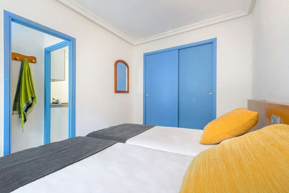 Een foto van Appartementen Vibra Jabeque Blue