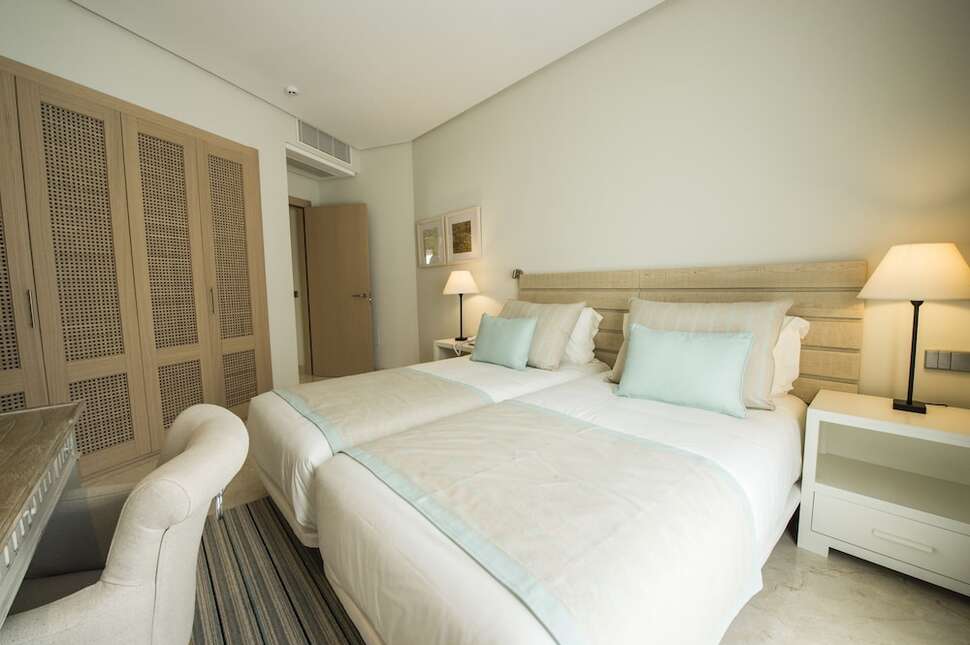 Een foto van Las Terrazas de Abama Suites