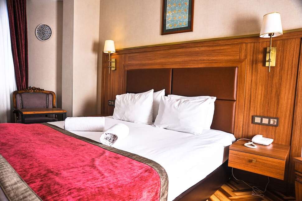 Ein Foto Erguvan Hotel