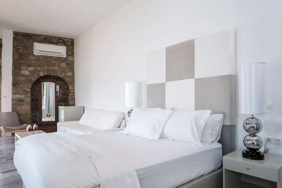 Ein Foto Smy Mykonos Suites & Villas