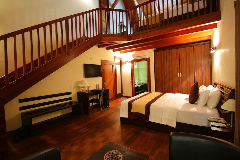 Een foto van Occidental Paradise Dambulla