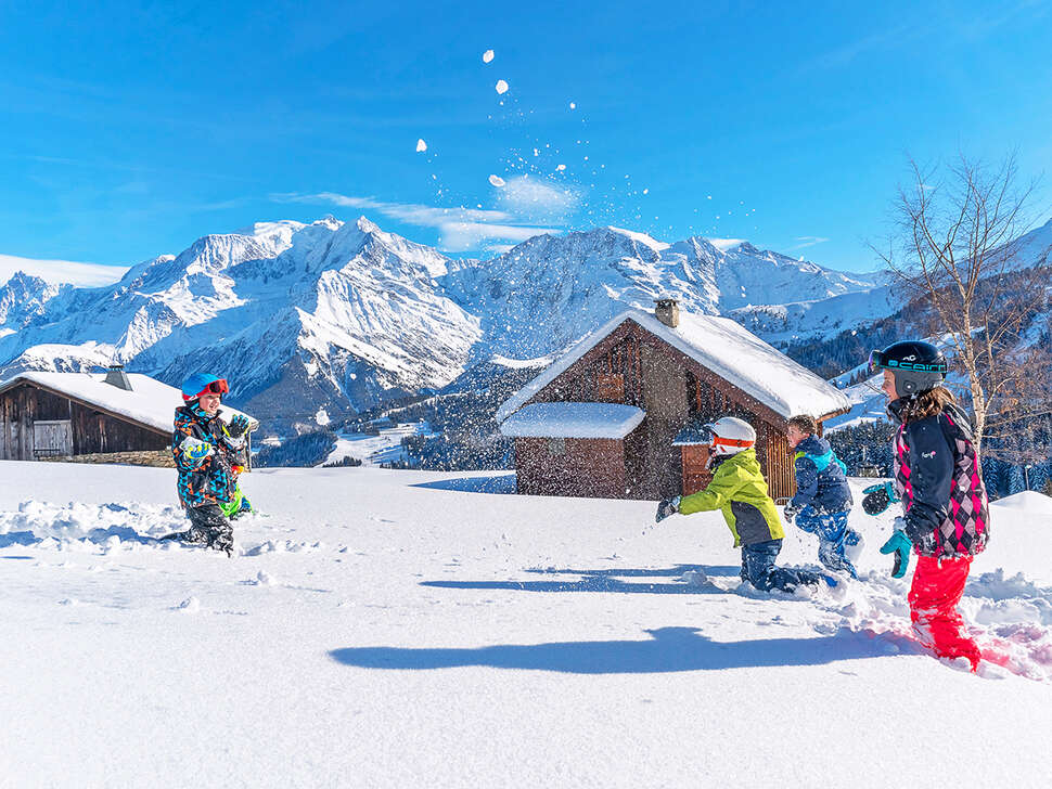 Een foto van Sowell Hotels Mont Blanc & Spa