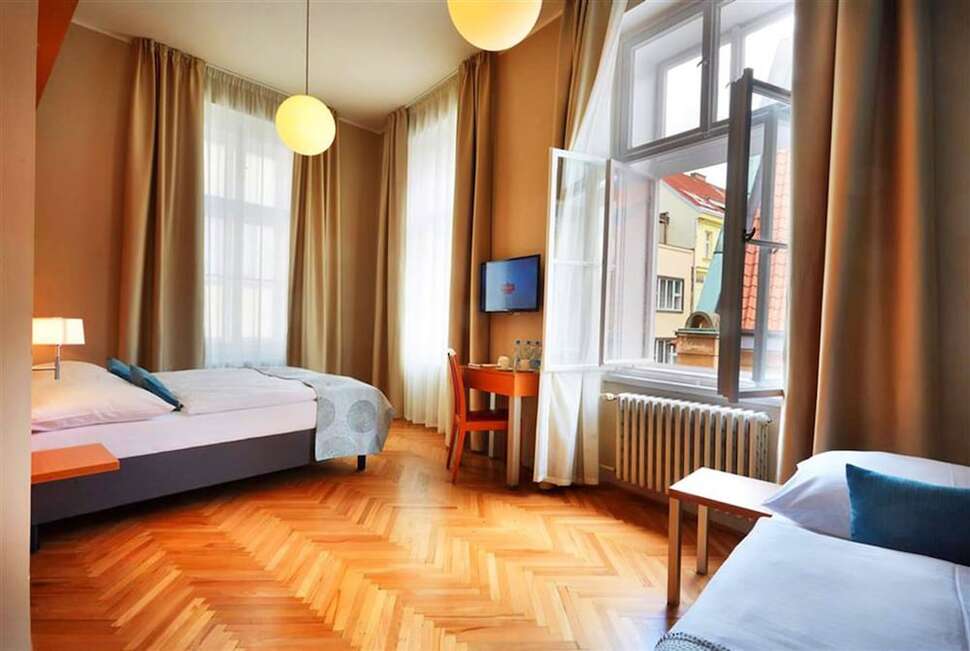 Een foto van Hotel Adler
