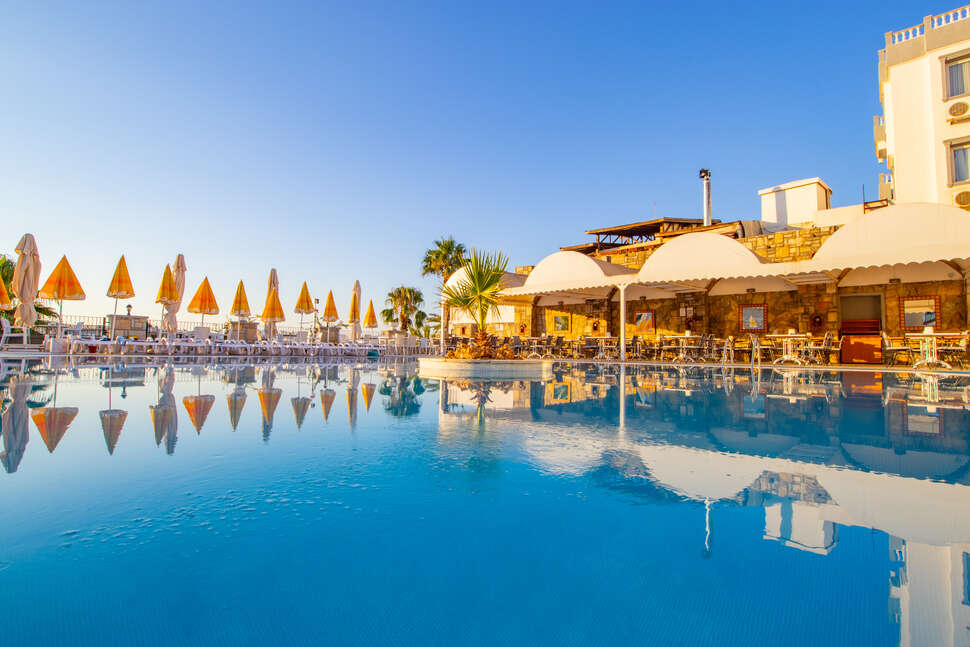 Een foto van Sunpoint Suites Hotel