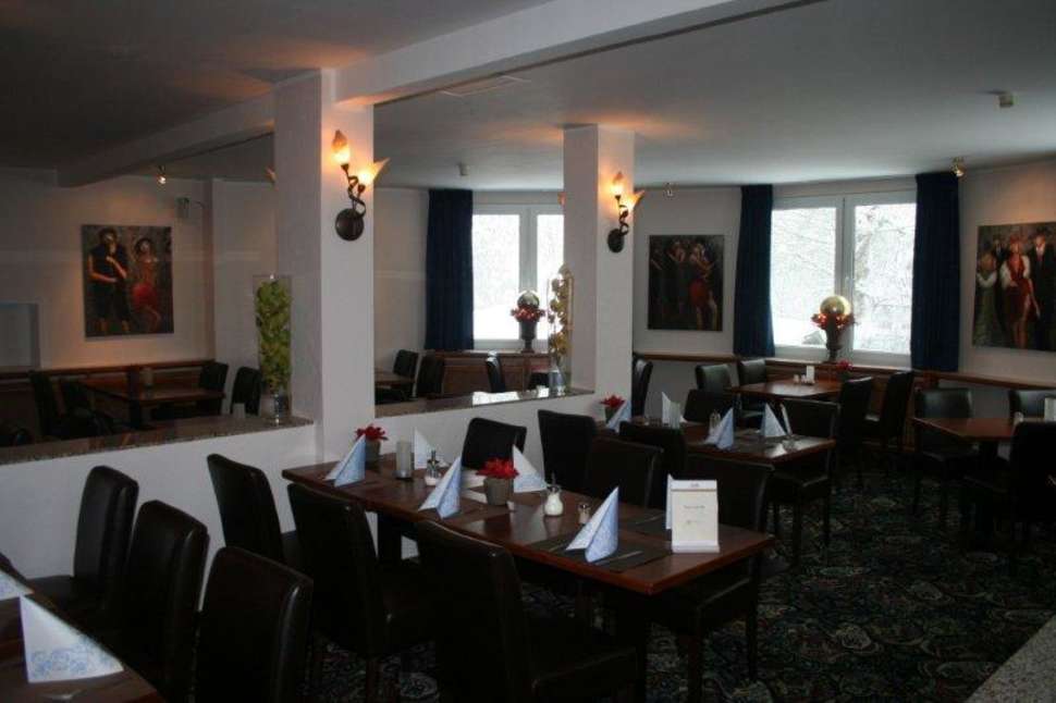 Een foto van de faciliteiten bij Hotel Resort Winterberg