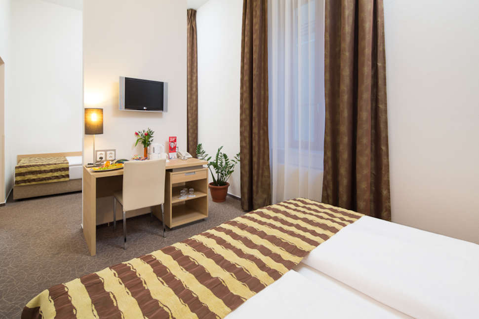 Een foto van Hotel Pav