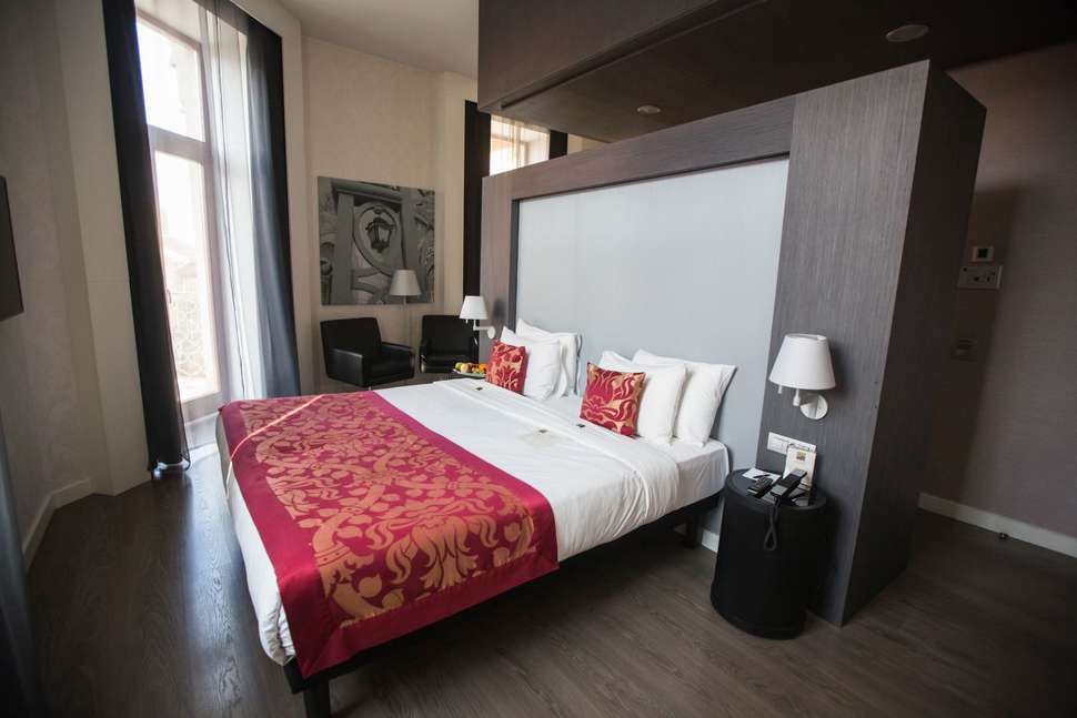 Een foto van Eurostars Palazzo Zichy