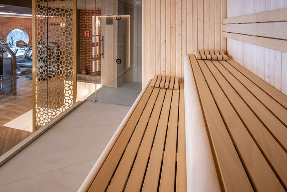 Een foto van Hotel Alhambra