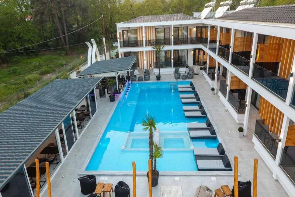 Een foto van Avaton Luxury Resort & Spa