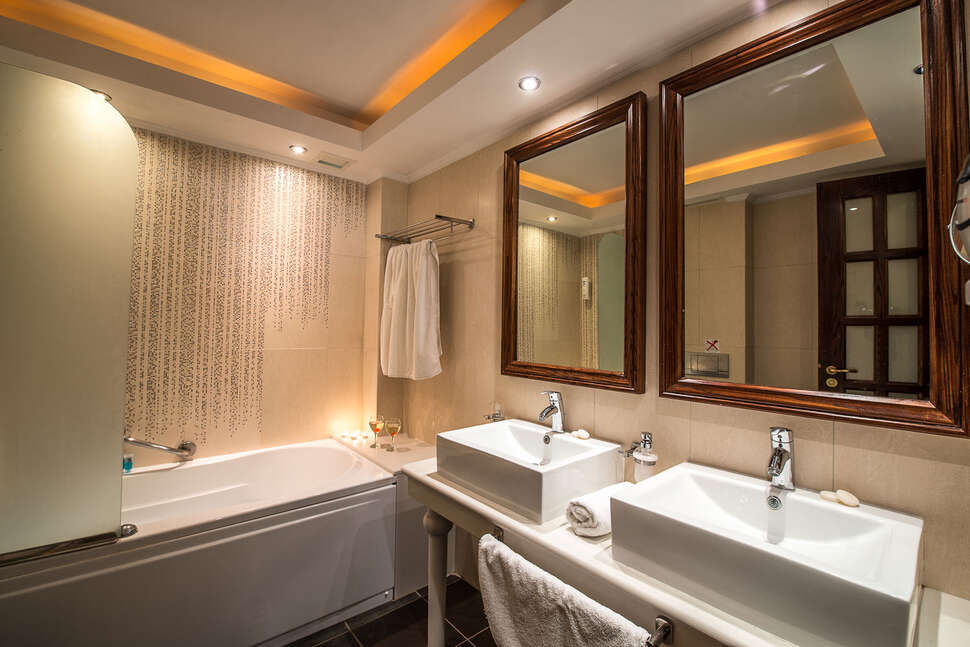 Een foto van Palazetto Boutique Hotel
