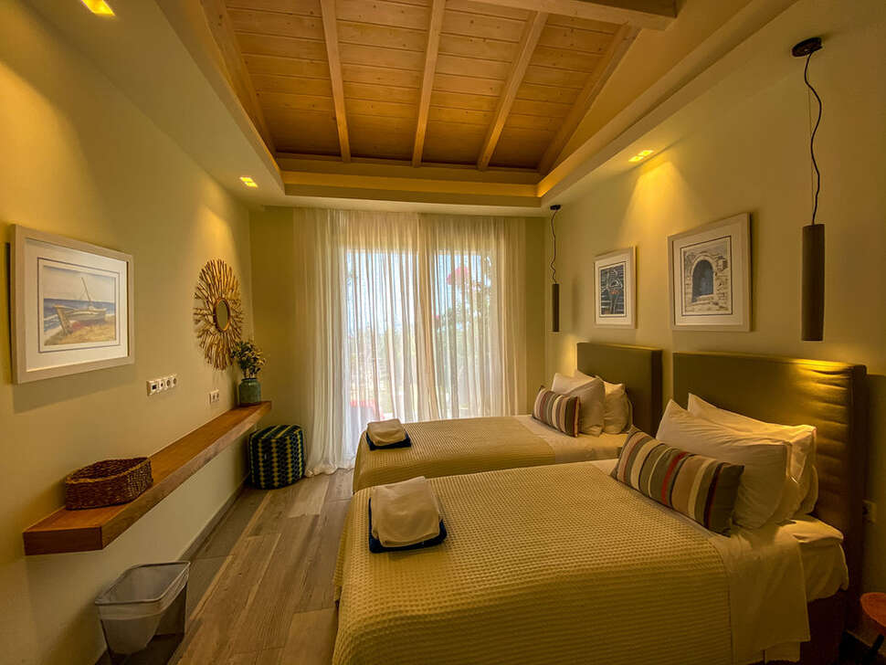 Een foto van Appartementen La Riviera Barbati