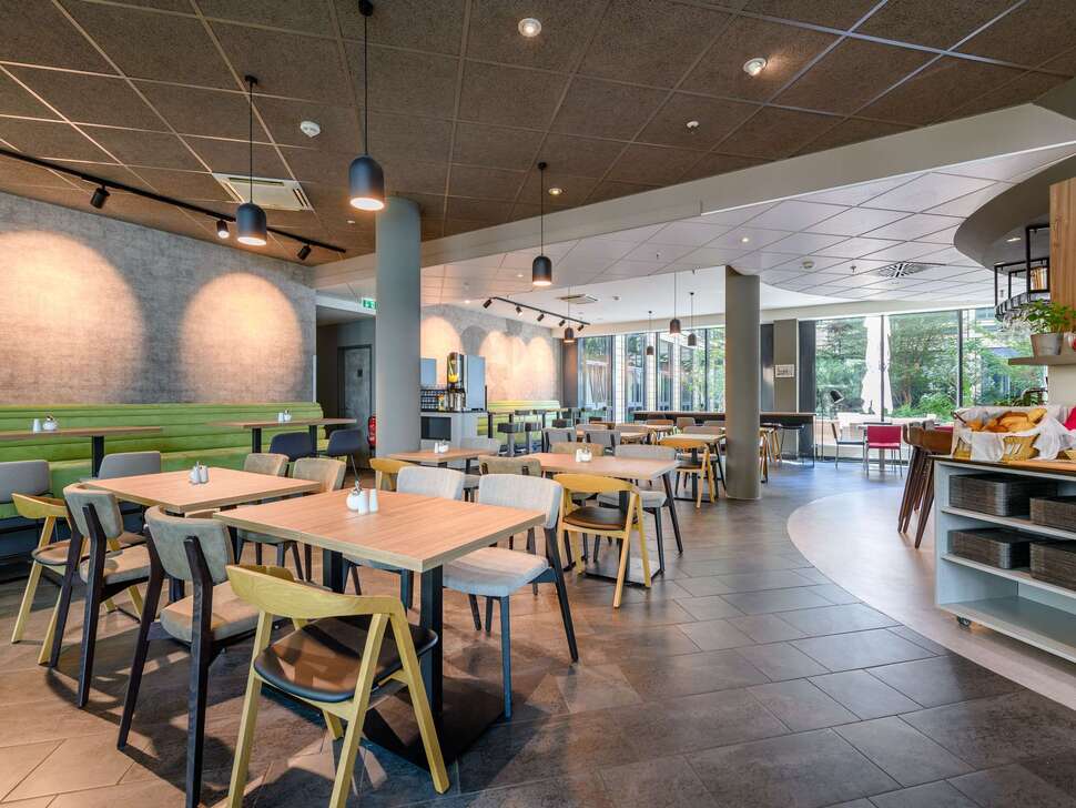 Een foto van Novotel Suites Munchen Parkstadt Schwabing