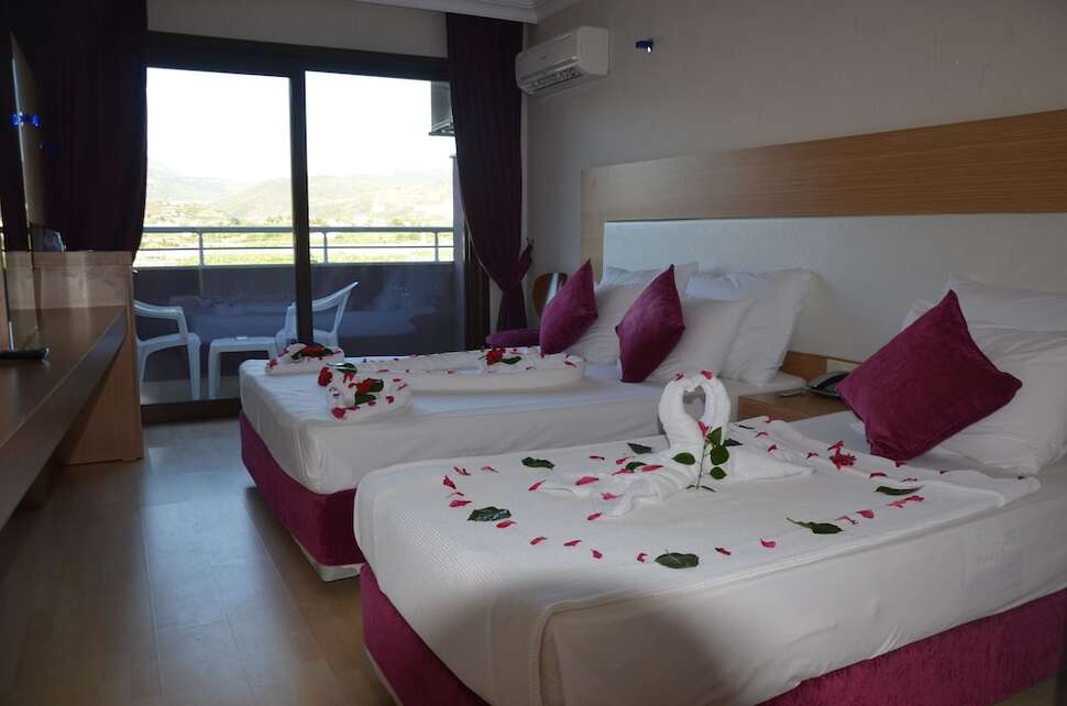 Een foto van Hotel Drita