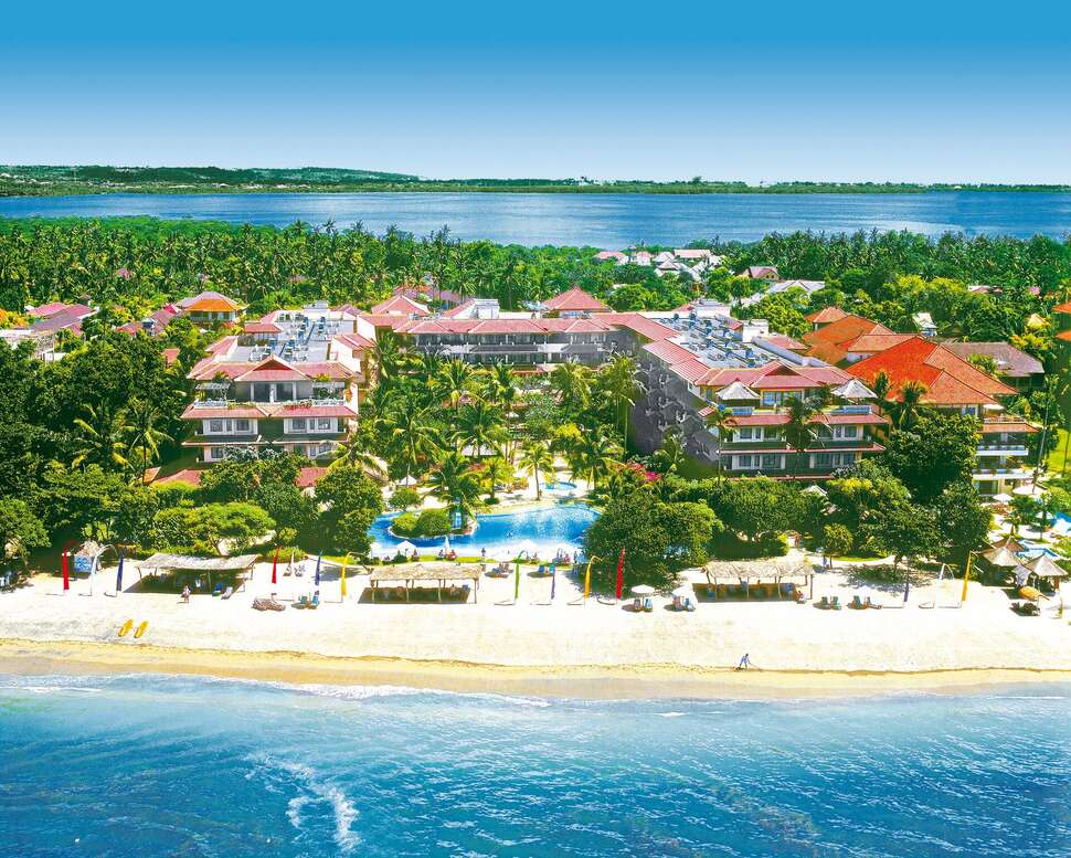 Een foto van Hotel Nikko Bali Benoa Beach