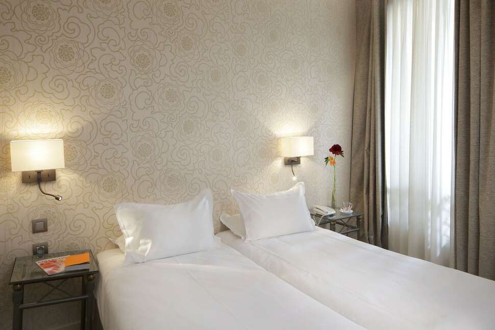 Een foto van Londres et New York Hotel