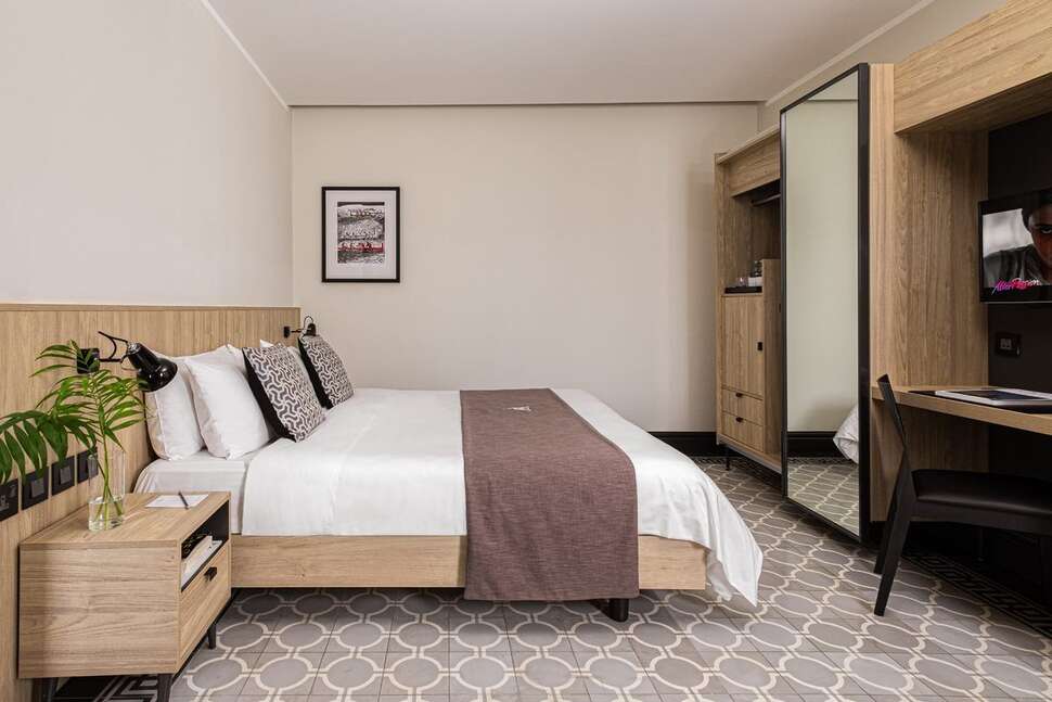 Een foto van Hotel La Falconeria