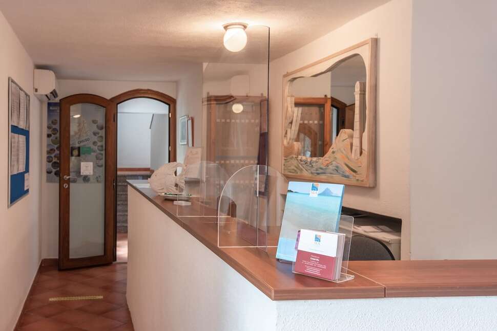 Ein Foto Residence Cristal Blu