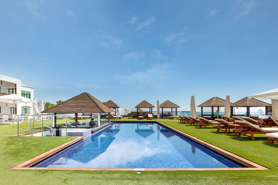 Een foto van de faciliteiten bij Hotel Livvo Volcan Lanzarote