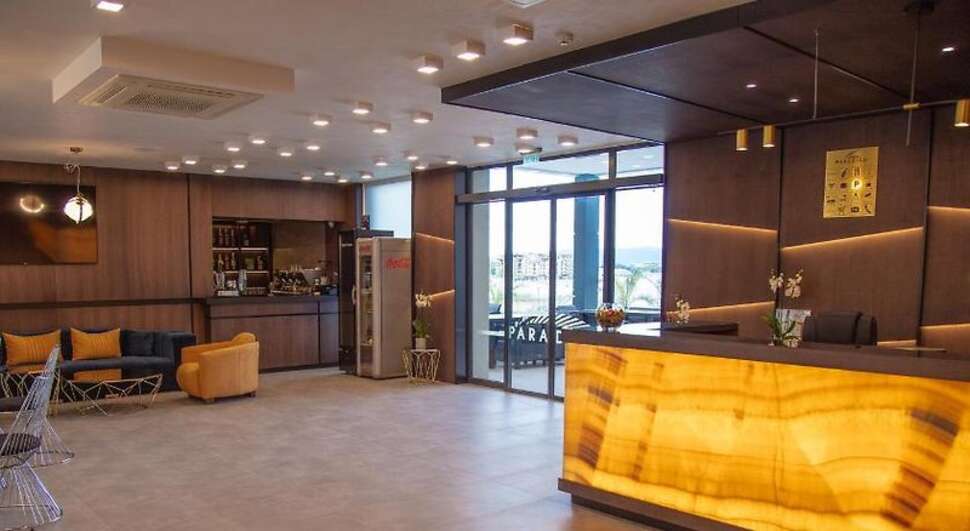 Ein Foto Paradiso Aparthotel Nessebar