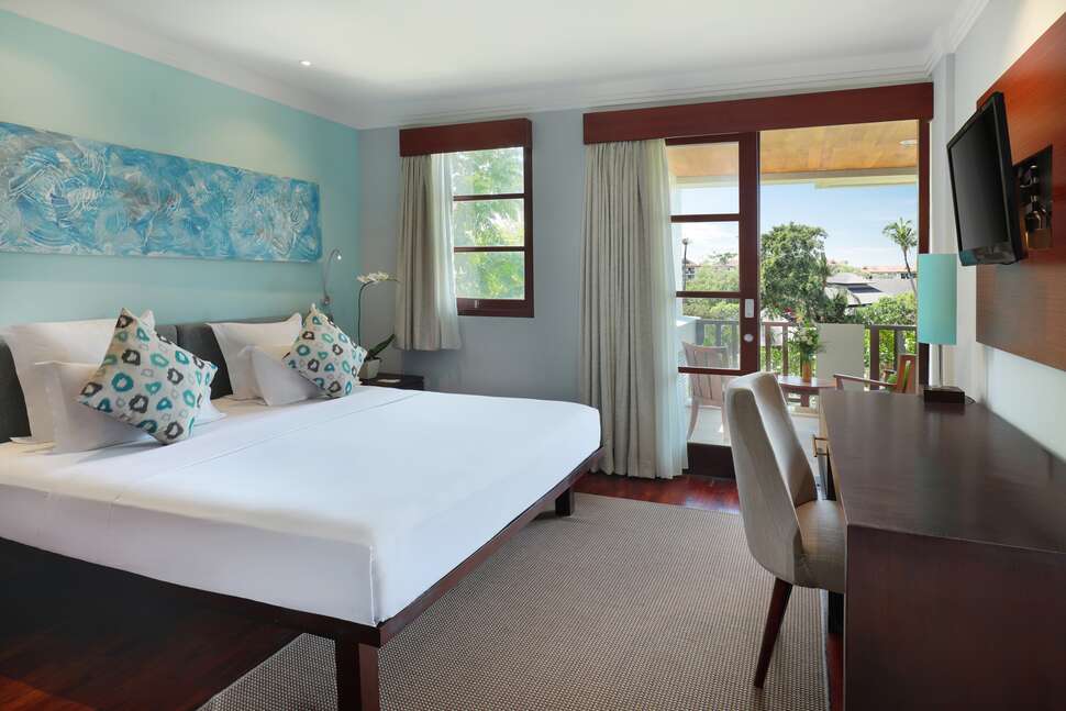 Een foto van Novotel Bali Nusa Dua Hotel