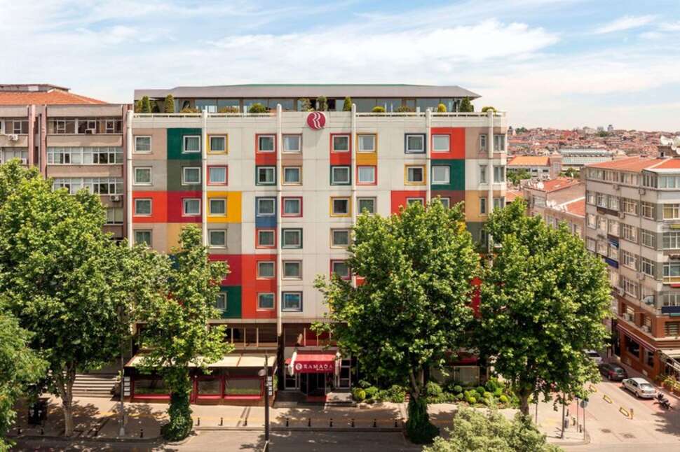Een foto van Wyndham Istanbul Old City (ex. Celal Aga Konagi Hotel)