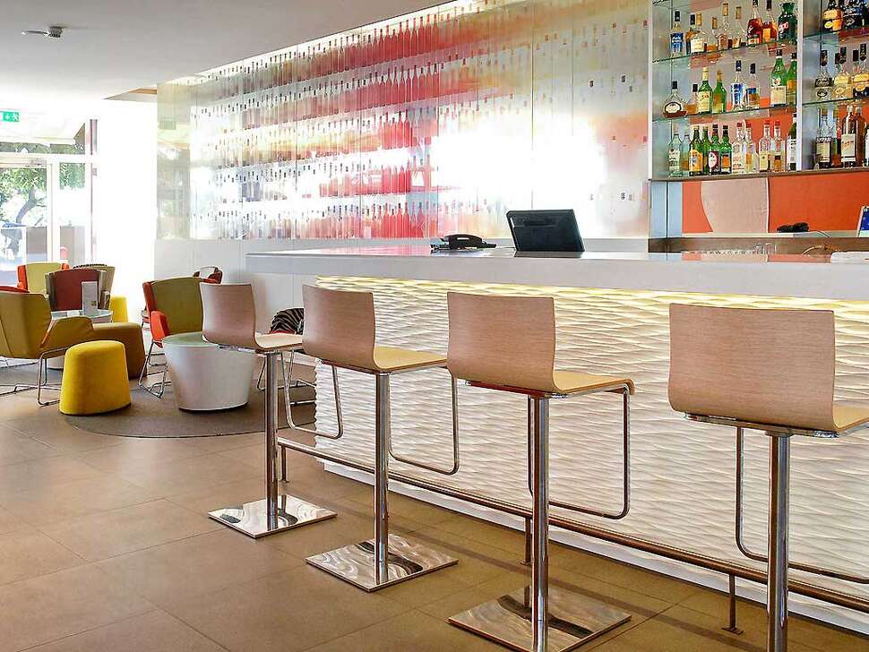 Een foto van Novotel Dakar