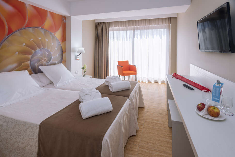 Een foto van Sumus Hotel Stella & Spa