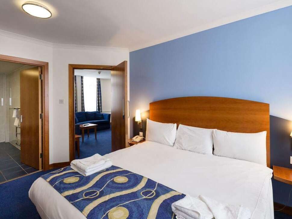 Een foto van London Wembley International Hotel