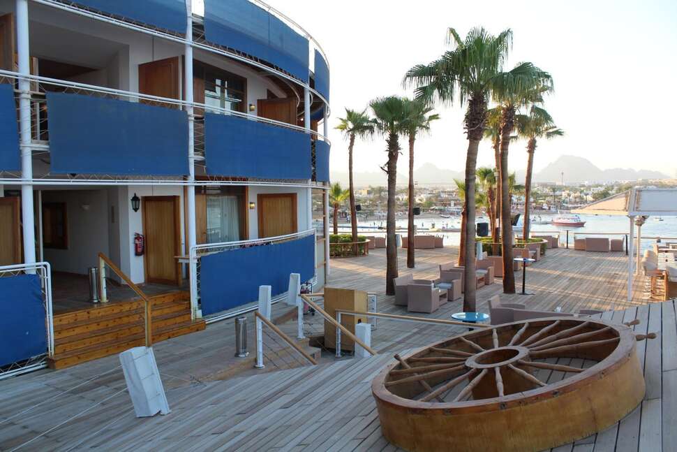 Ein Foto Lido Sharm Hotel