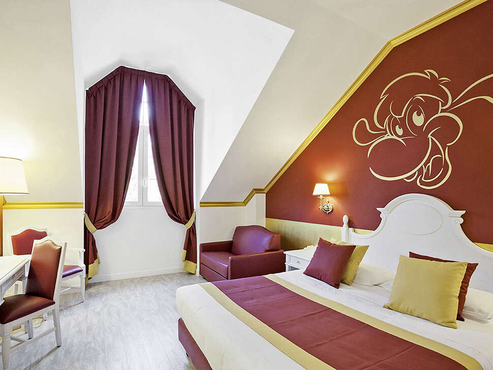 Een foto van Gardaland Hotel