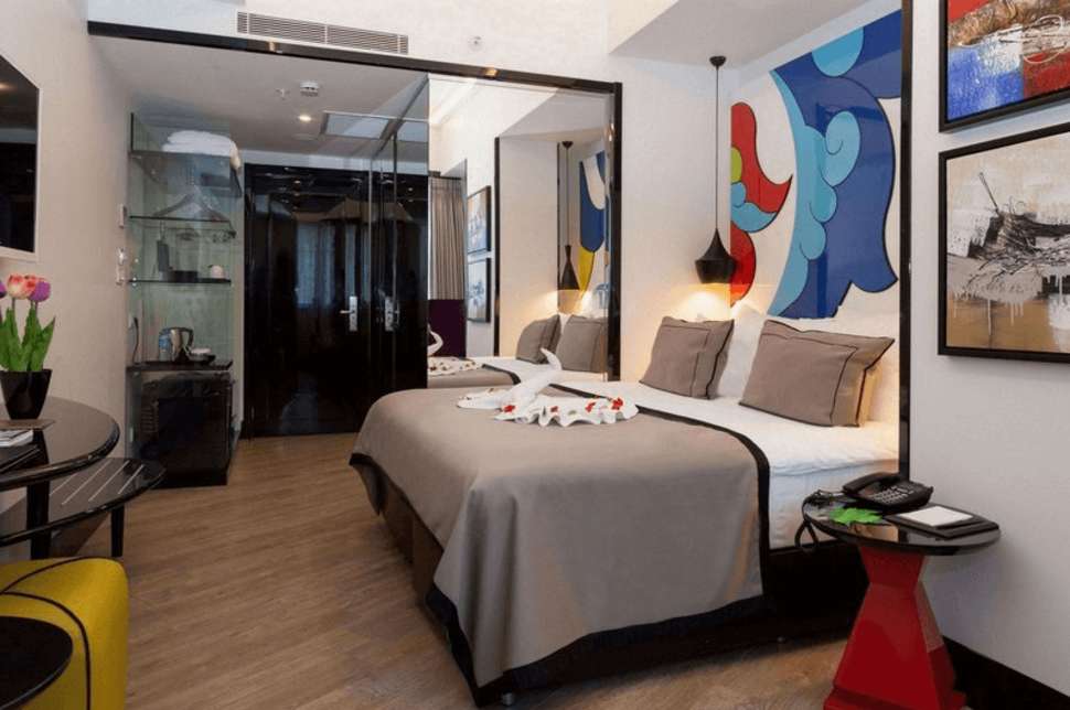 Een foto van Sura Hagia Sophia Hotel & Spa