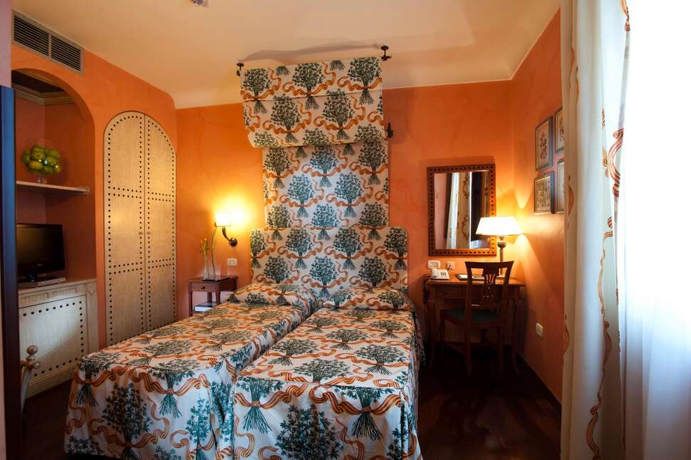 Een foto van Hotel Vecchio Borgo