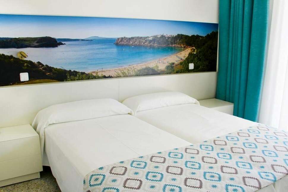 Een foto van Club Hotel Aguamarina