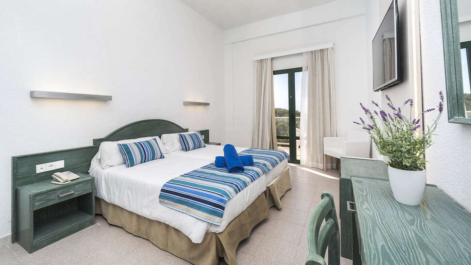 Een foto van Globales Cala'n Blanes