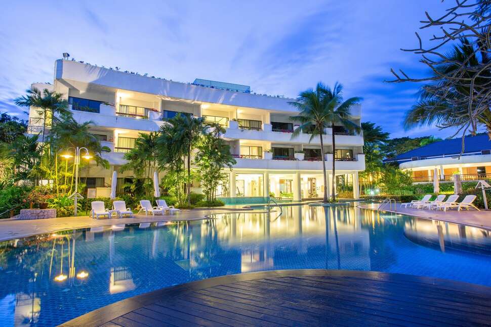 Ein Foto Novotel Rayong Rim Pae Resort