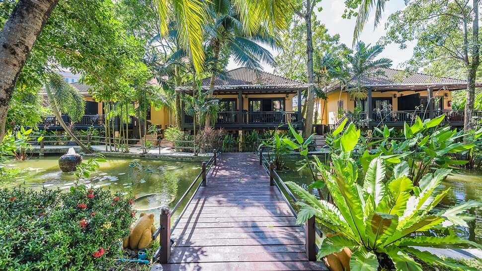 Een foto van Princess Kamala Beachfront Hotel