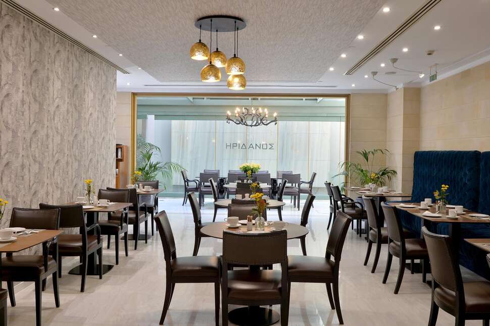 Een foto van Athenaeum Eridanus Luxury Hotel