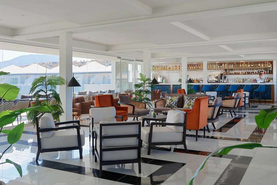Een foto van H10 Ocean Suites