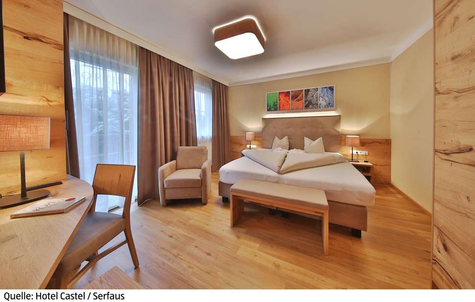 Een foto van Hotel Castel