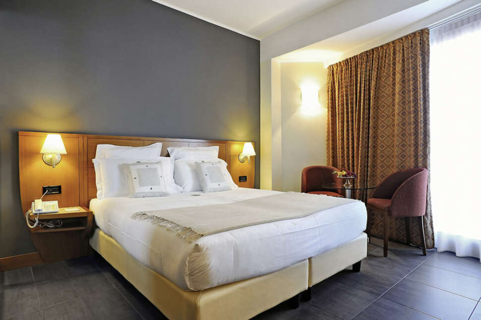 Een foto van Grand Hotel Diana Majestic