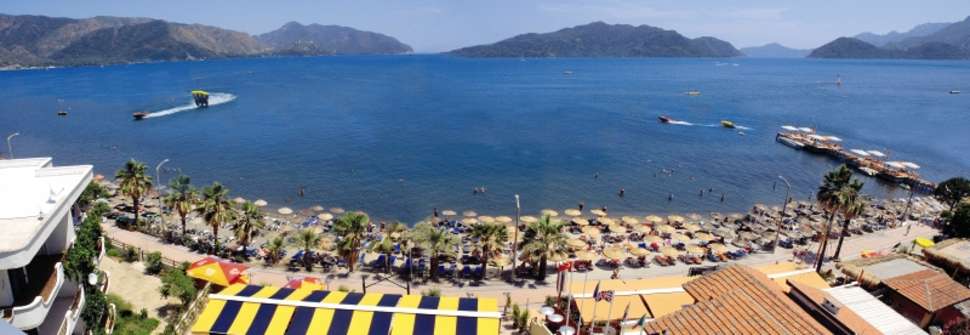 Ein Foto Maris Beach Hotel
